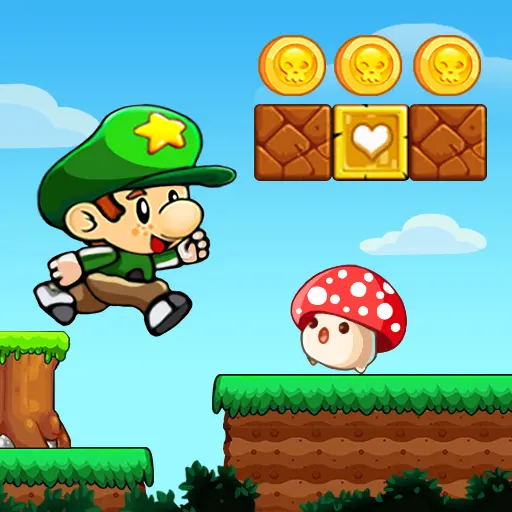 Bob Run: Adventure run game icon