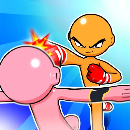 Duel Heroes - Stickman Battle  icon