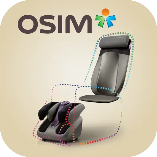 OSIM Smart DIY Massage Chair icon