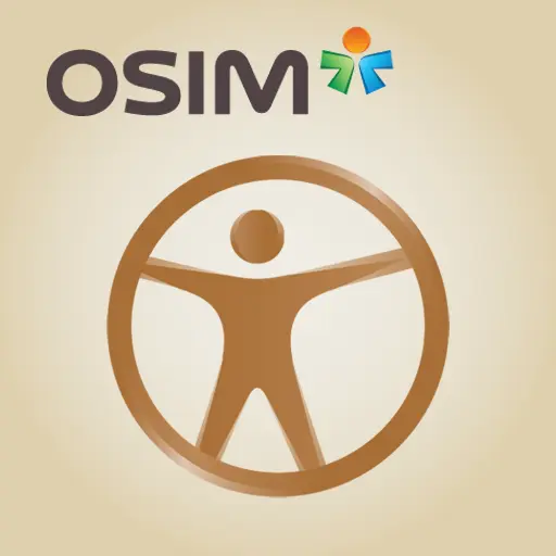 OSIM Relax and Relieve icon