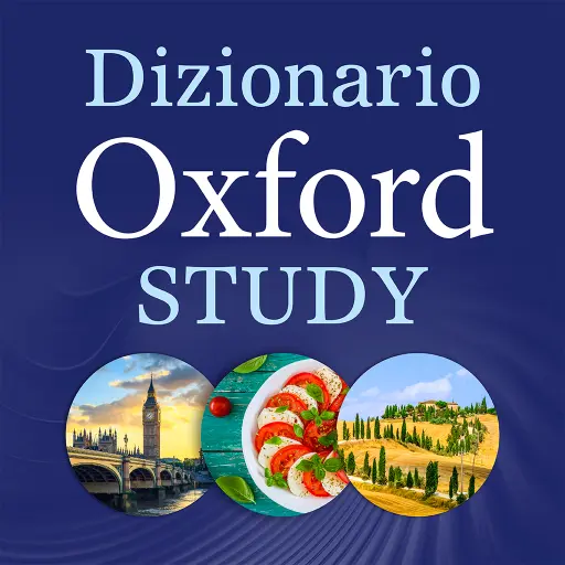 Dizionario Oxford Study icon