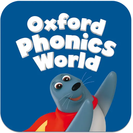 Oxford Phonics World: Personal icon