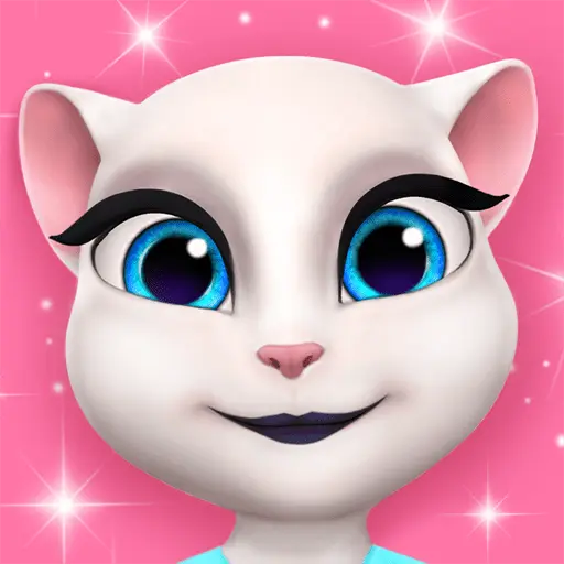 My Talking Angela icon