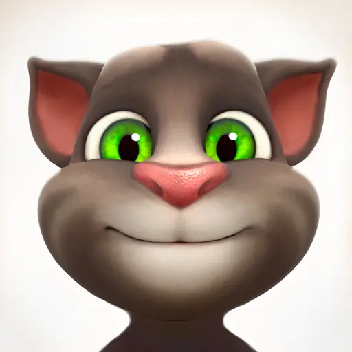 Talking Tom Cat icon