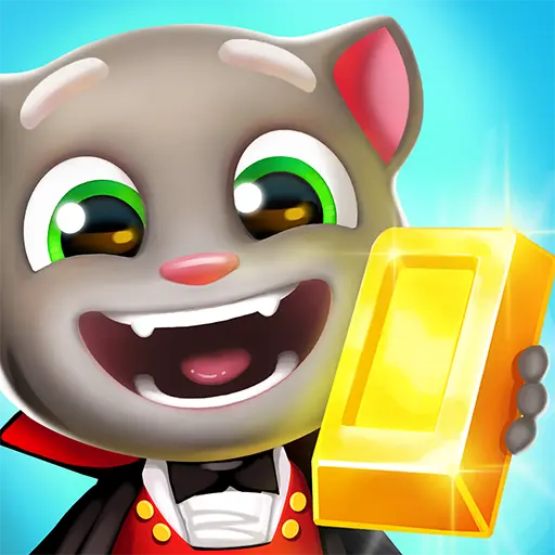 Talking Tom Gold Run icon