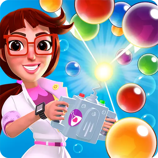 Bubble Genius - Popping Game! icon