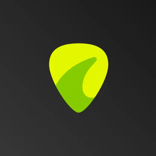 GuitarTuna: Tune & Play Guitar icon