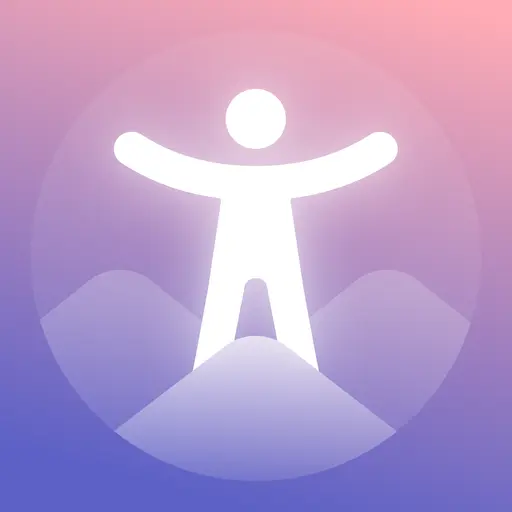 Overcoming pain based on EMDR icon