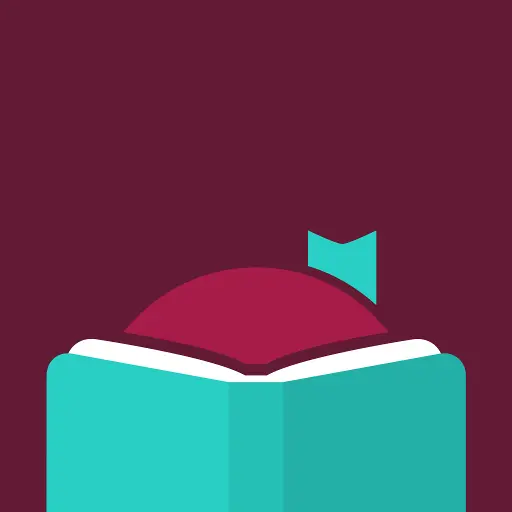 Libby, the Library App icon