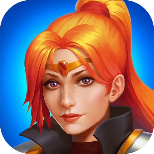 Raid & Rush - Heroes idle RPG icon