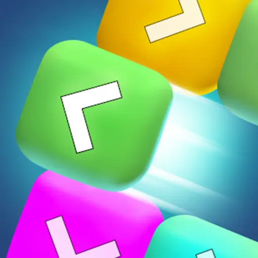 Unpuzzle 3D icon