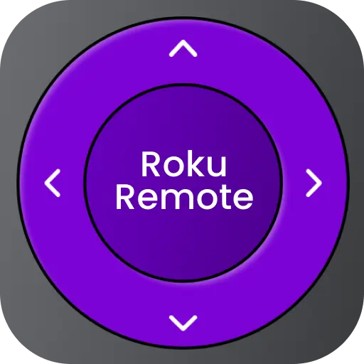 Remote Control for Roku icon