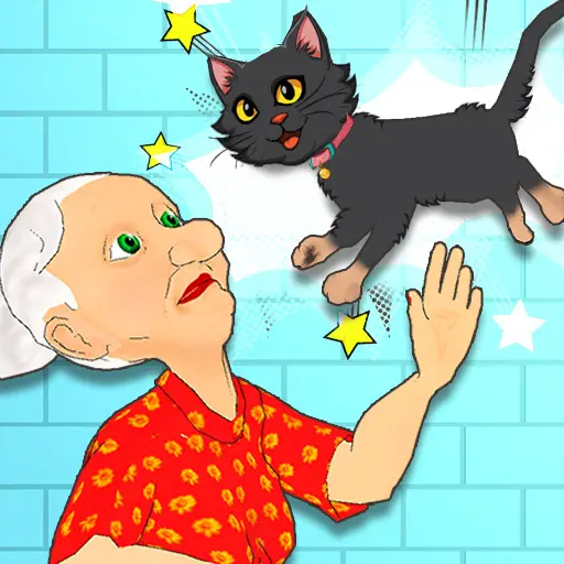 Cat Simulator | Granny Life icon