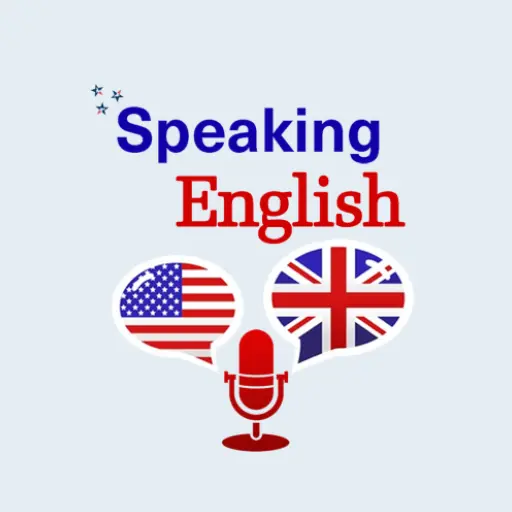 English Speaking: SpeakFluent icon