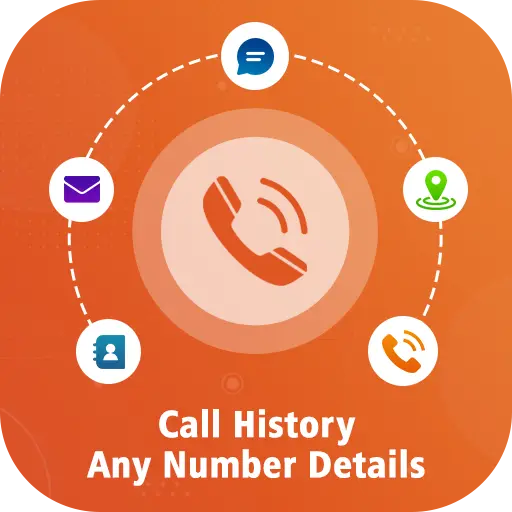 Call History :Get Call Details icon