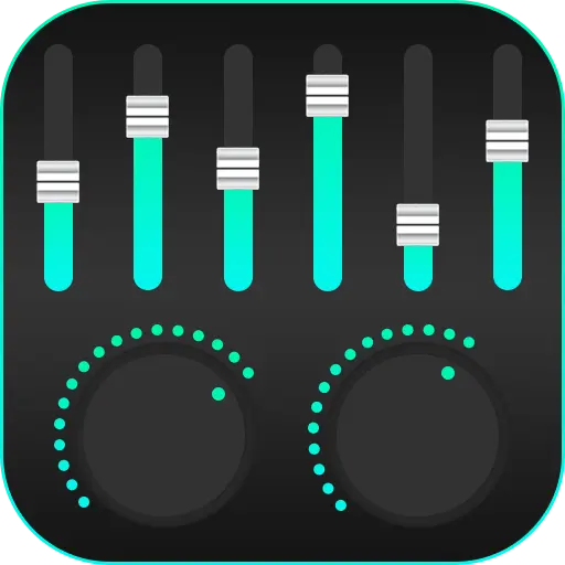 Equalizer & Bass Booster icon