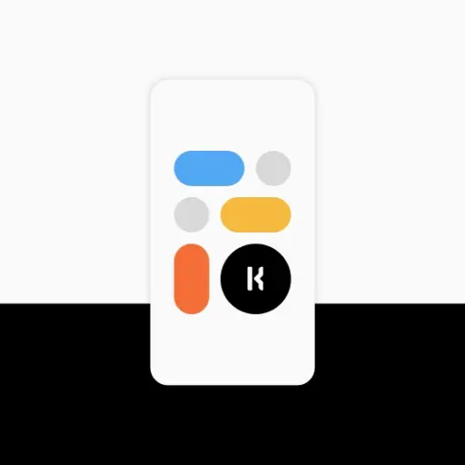 Palette for KWGT icon