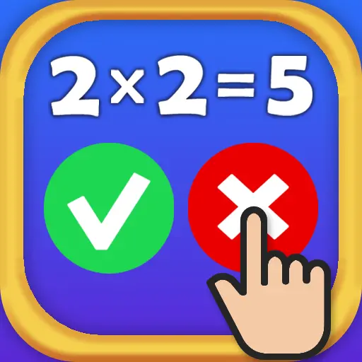 Multiplication Games for kids icon