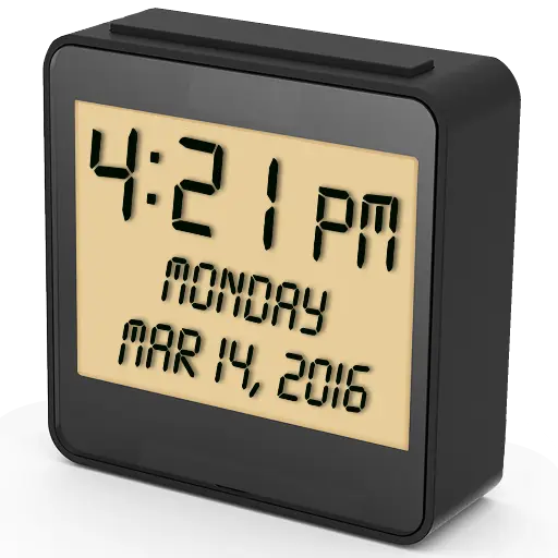 Digital Clock Pro icon