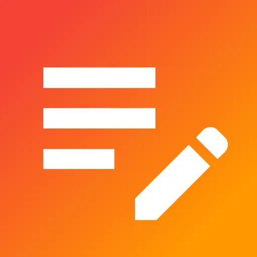 NOTEPAD icon