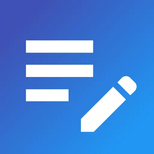 Notepad Pro icon