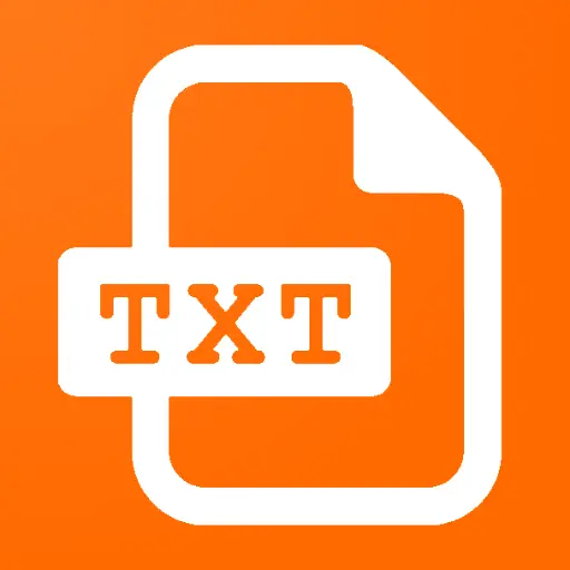 Text Viewer : Simple & Tiny icon