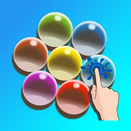 Antistress Bubble Popping Fun icon