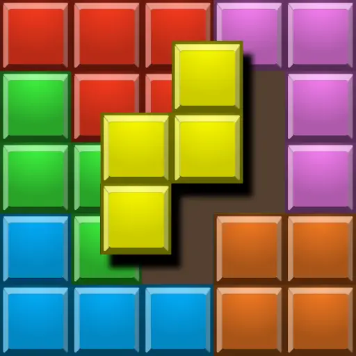 Block Puzzle : Tile Match Game icon