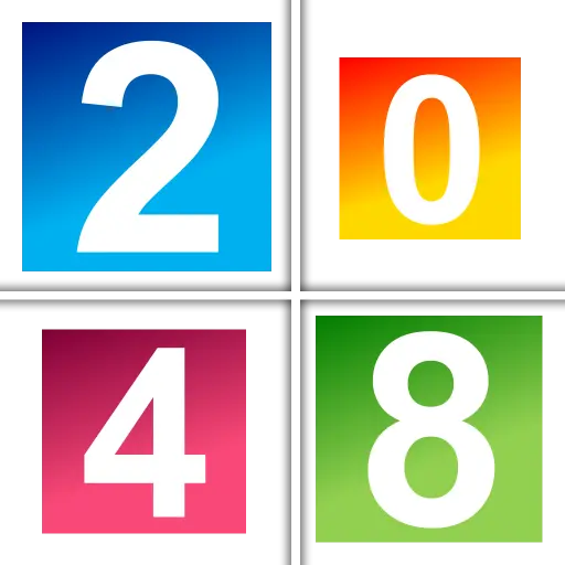 2048 Number Puzzle icon