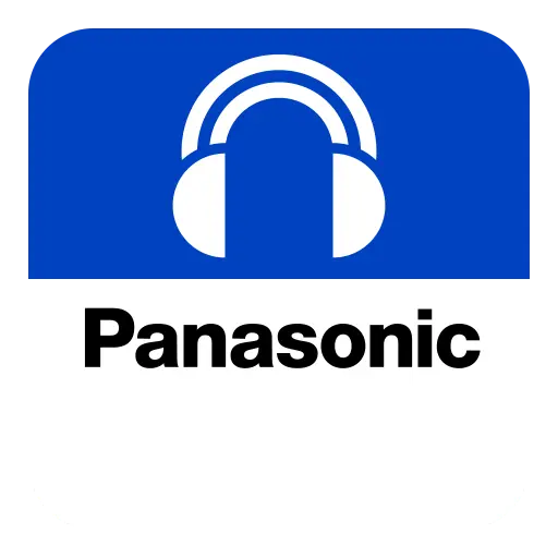 Panasonic Audio Connect icon