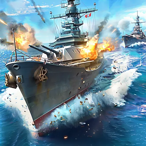 Armada: Warship Legends icon