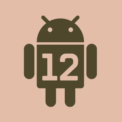 Android 12 Colors - Icon Pack icon