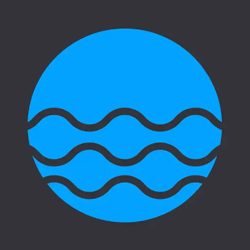 Ocean - Blue Icon Pack icon