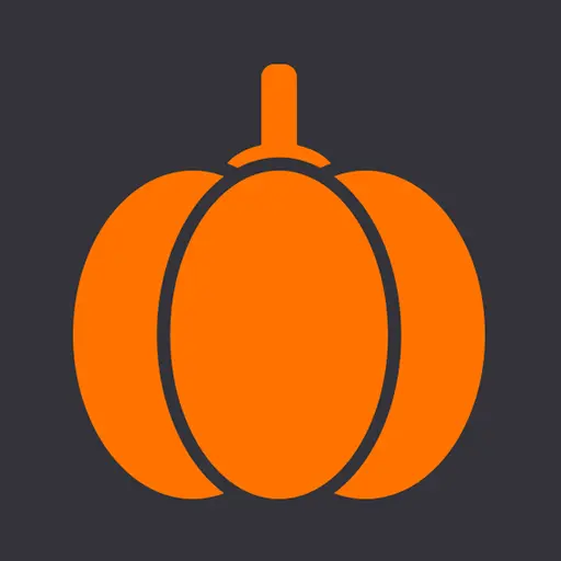 Pumpkin - Orange Icon Pack icon