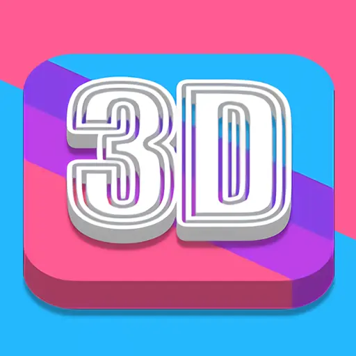 Dock 3D - Icon Pack icon