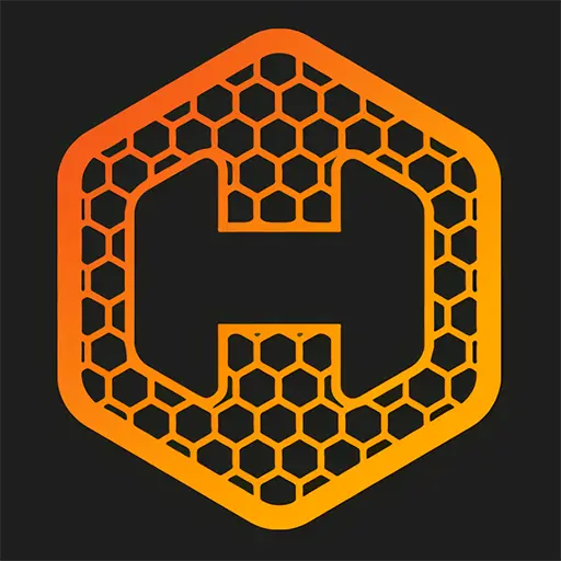 Hexanet - Neon Icon Pack icon