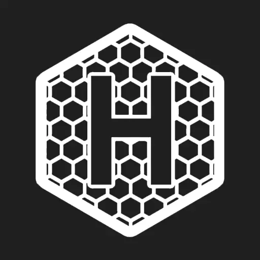 Hexanet White - Icon Pack icon