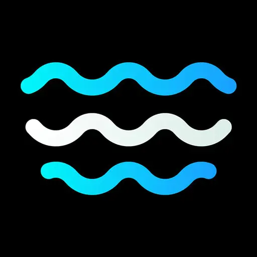SeaLine - Blue - Icon Pack icon