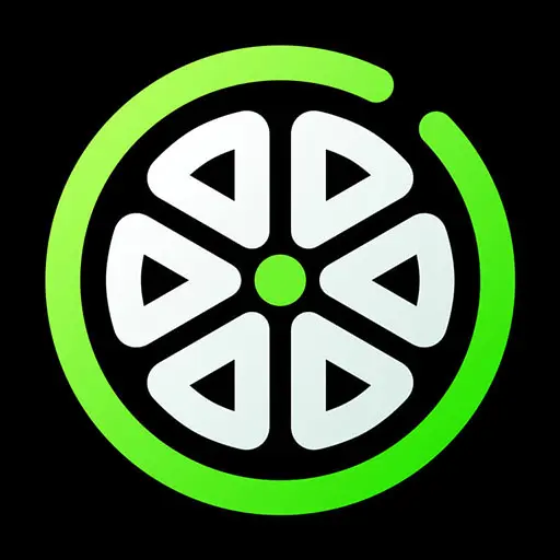 LimeLine - Green Icon Pack icon