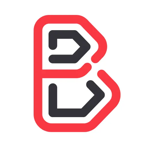 Lineblack - Red icon Pack icon