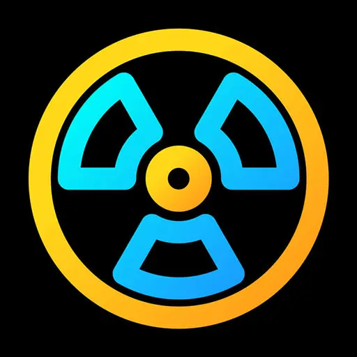Nuclear - Lines Icon Pack icon