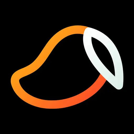 MangoLine - Orange Icon Pack icon