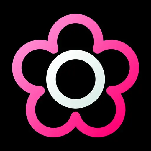 BlossomLine - Pink Icon Pack icon