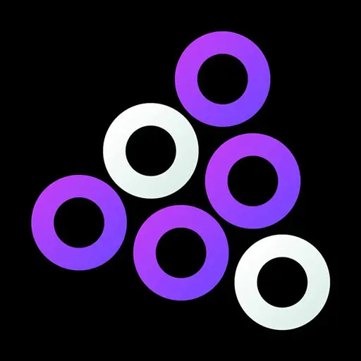 GrapeLine - Purple Icon Pack icon