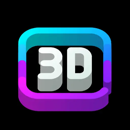 LineDock 3D - Icon Pack icon