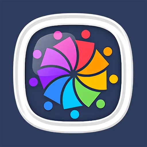 Kamsa Squircle - Icon Pack icon