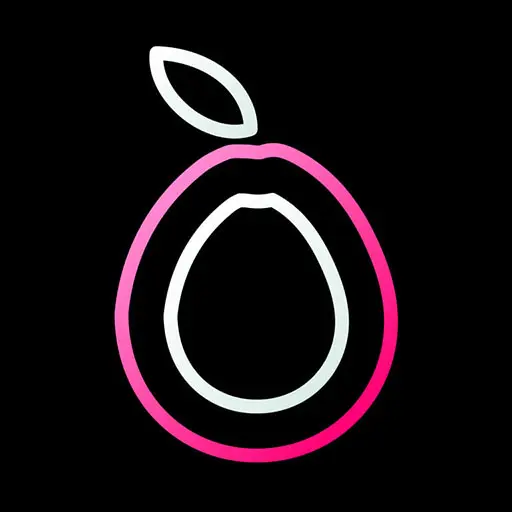 GuavaLine Pink - Icon Pack icon