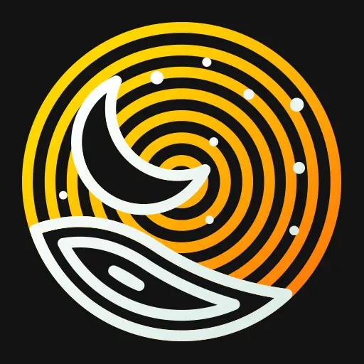 HoneyLine Yellow - Icon Pack icon
