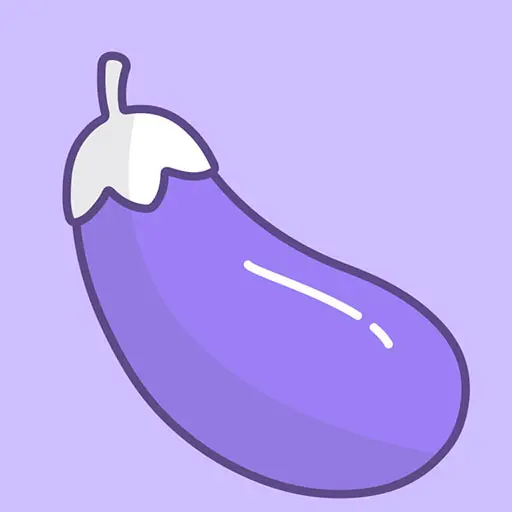 Eggplant - Purple icon pack icon