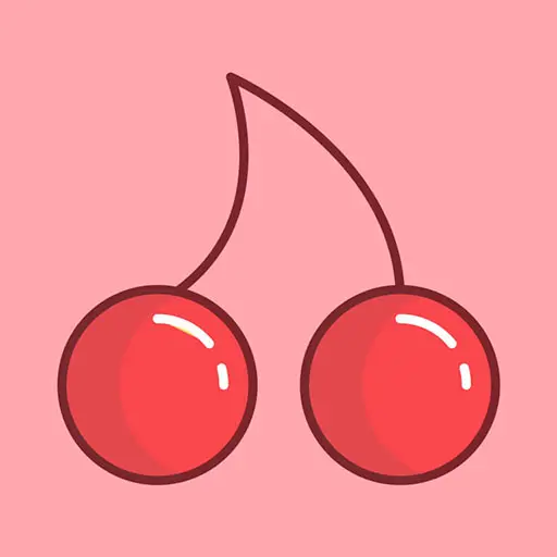Cherry - Red icon pack icon